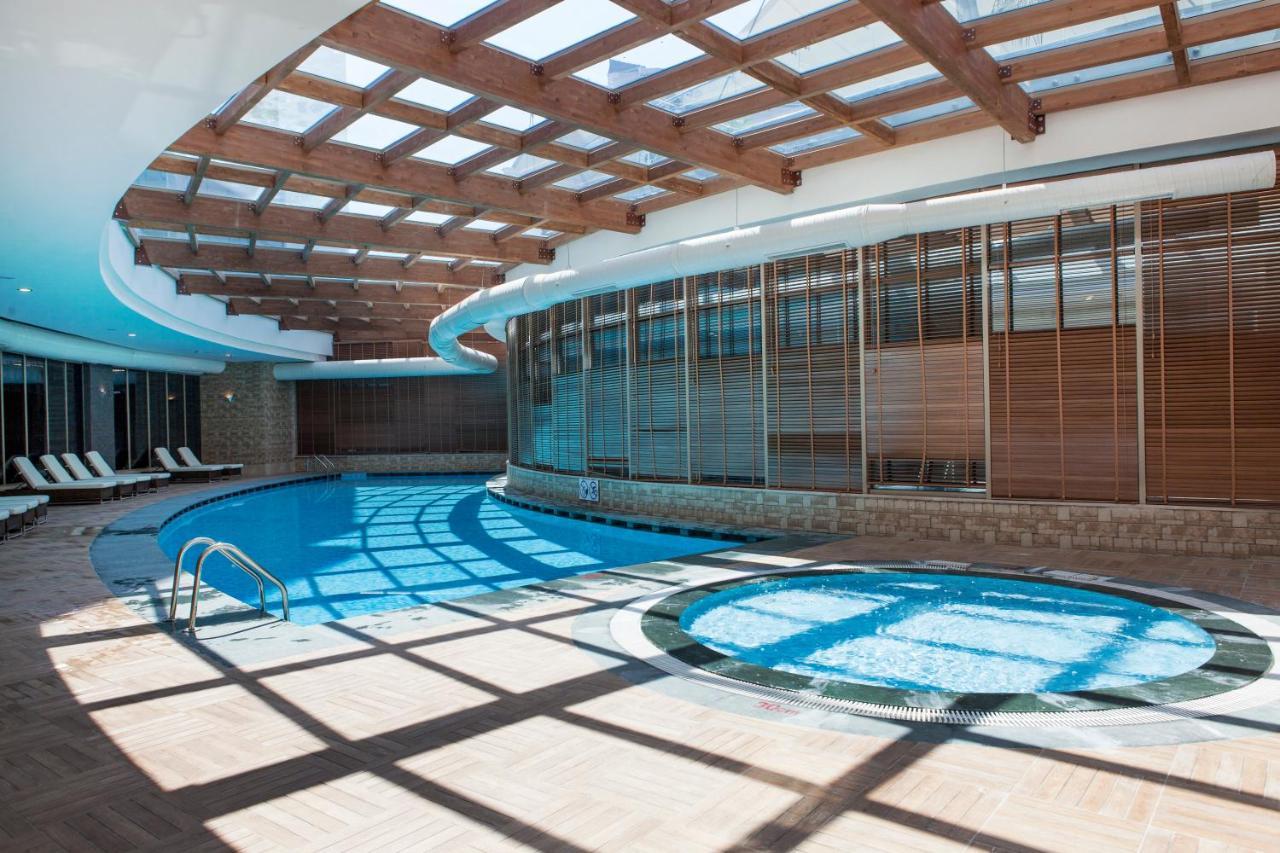 Long Beach Harmony Hotel Turkler エクステリア 写真