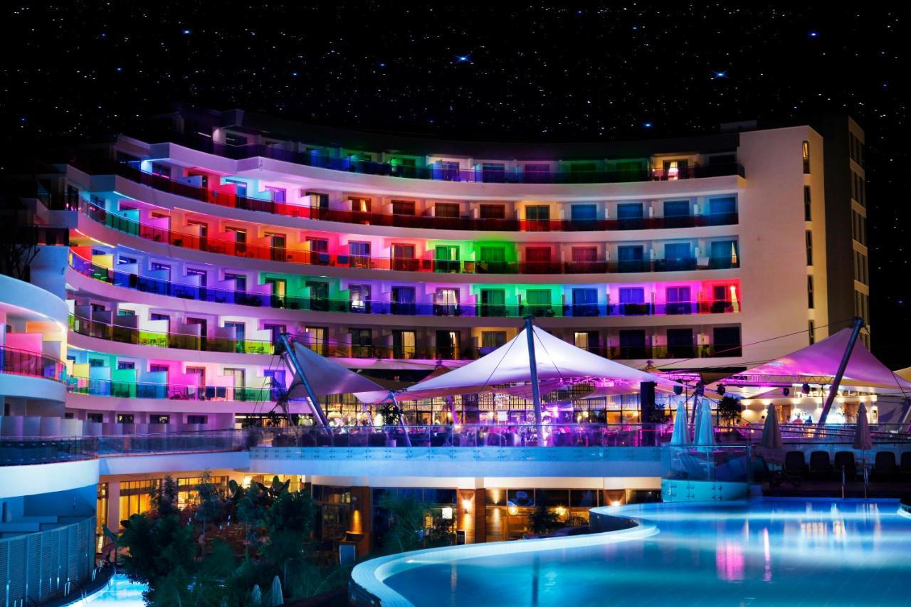 Long Beach Harmony Hotel Turkler エクステリア 写真
