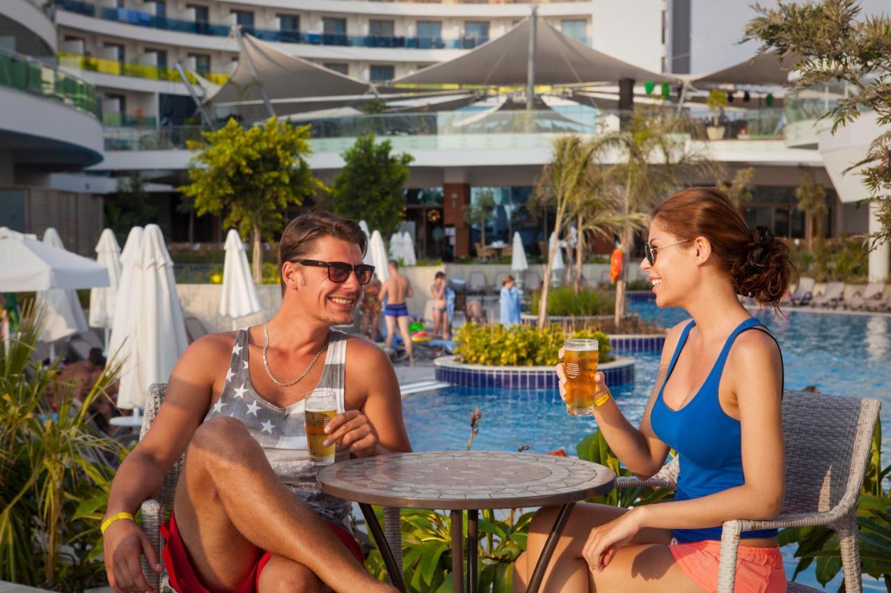 Long Beach Harmony Hotel Turkler エクステリア 写真