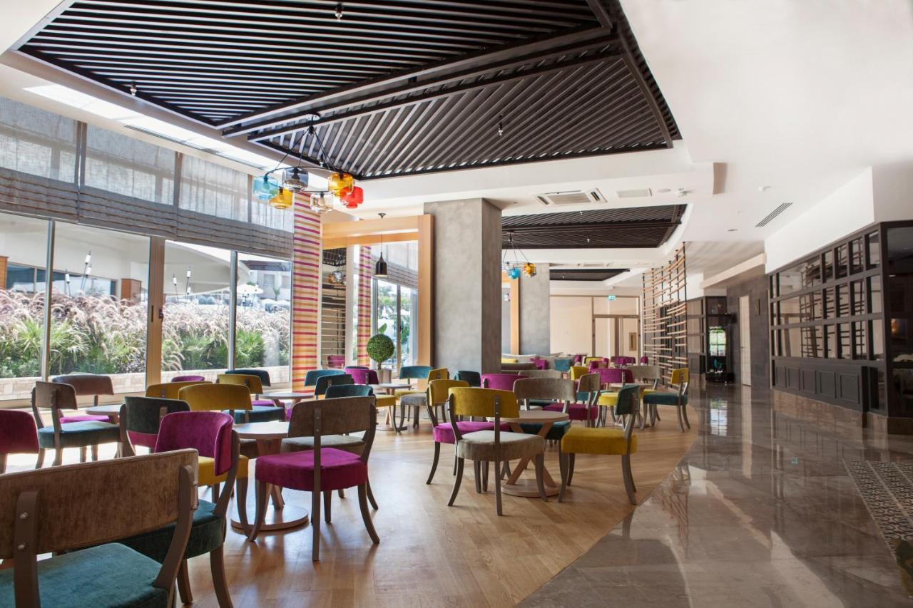 Long Beach Harmony Hotel Turkler エクステリア 写真