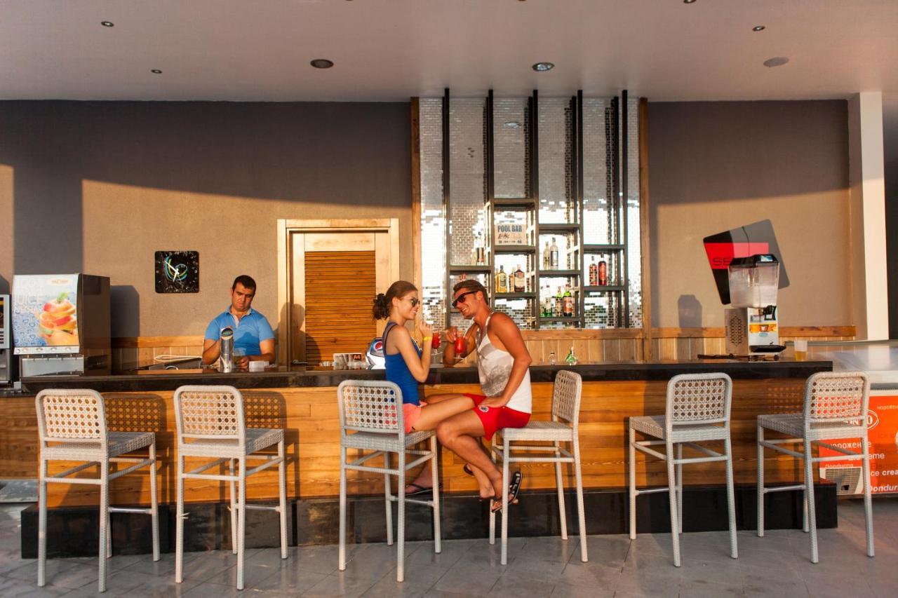Long Beach Harmony Hotel Turkler エクステリア 写真