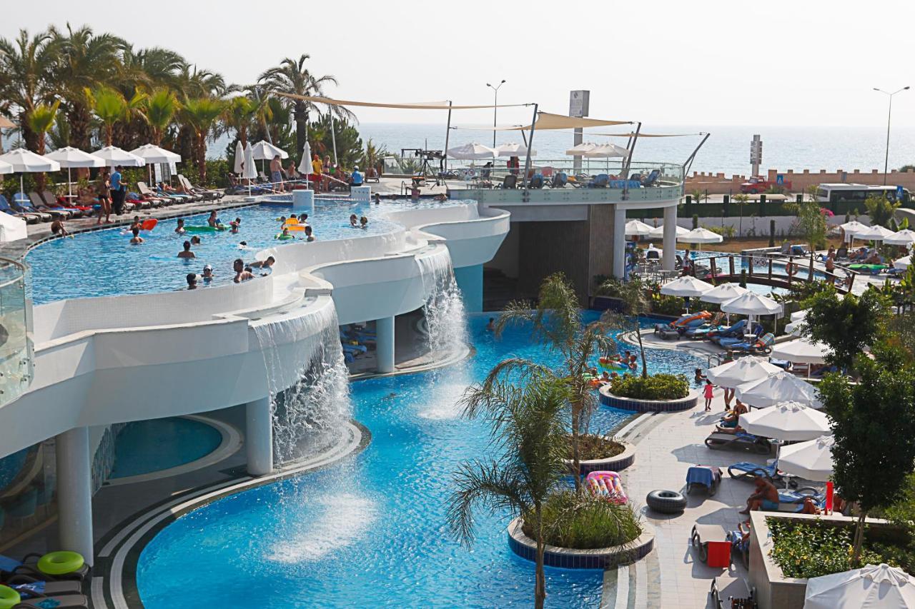 Long Beach Harmony Hotel Turkler エクステリア 写真