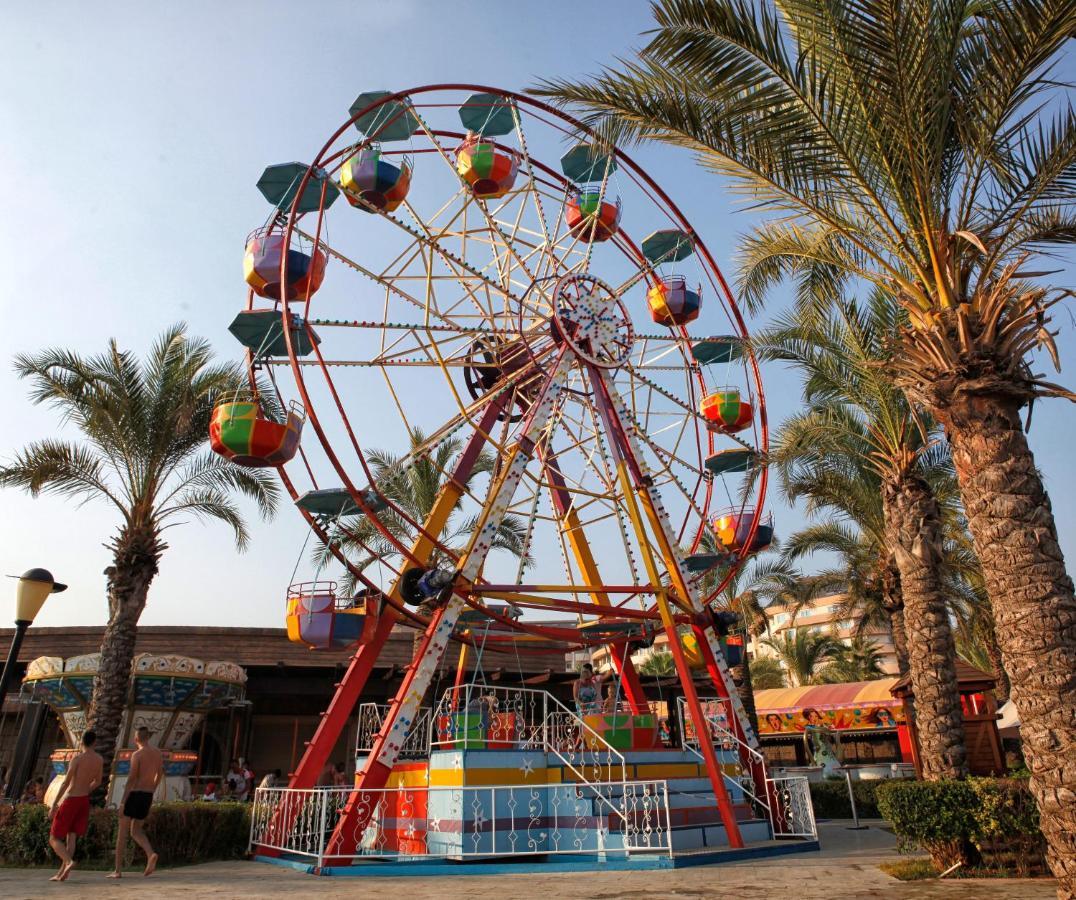 Long Beach Harmony Hotel Turkler エクステリア 写真