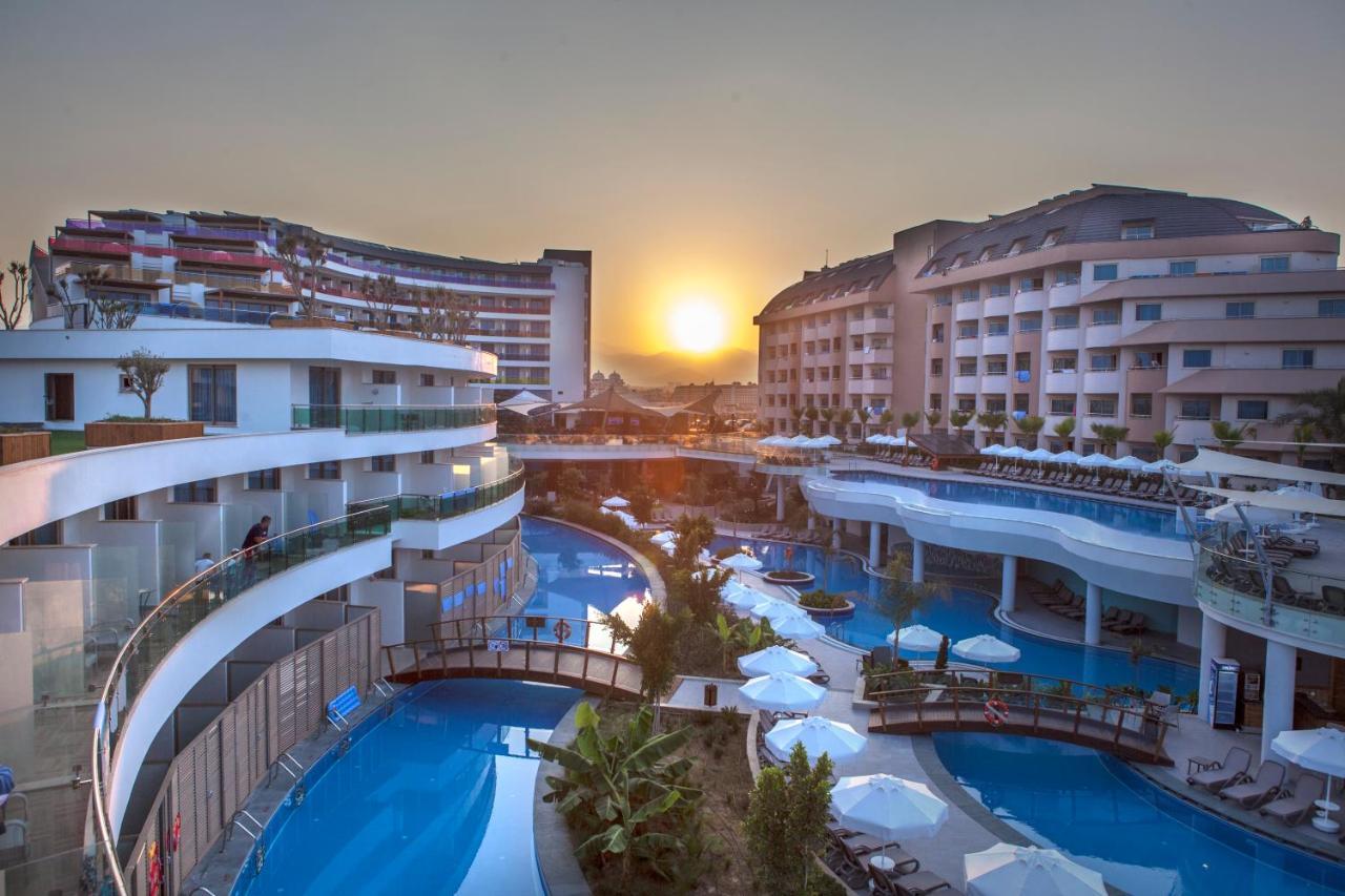Long Beach Harmony Hotel Turkler エクステリア 写真
