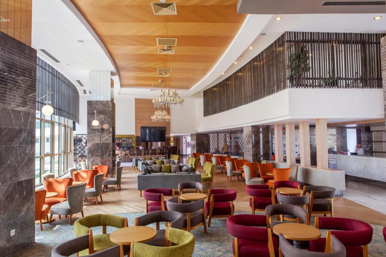 Long Beach Harmony Hotel Turkler エクステリア 写真