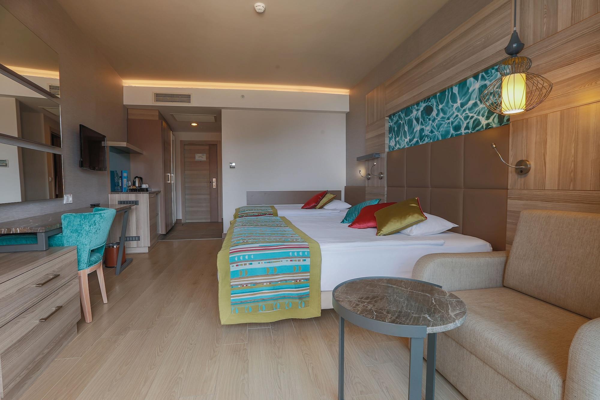 Long Beach Harmony Hotel Turkler エクステリア 写真