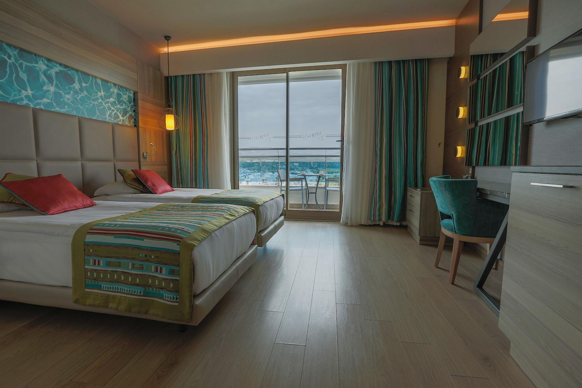 Long Beach Harmony Hotel Turkler エクステリア 写真