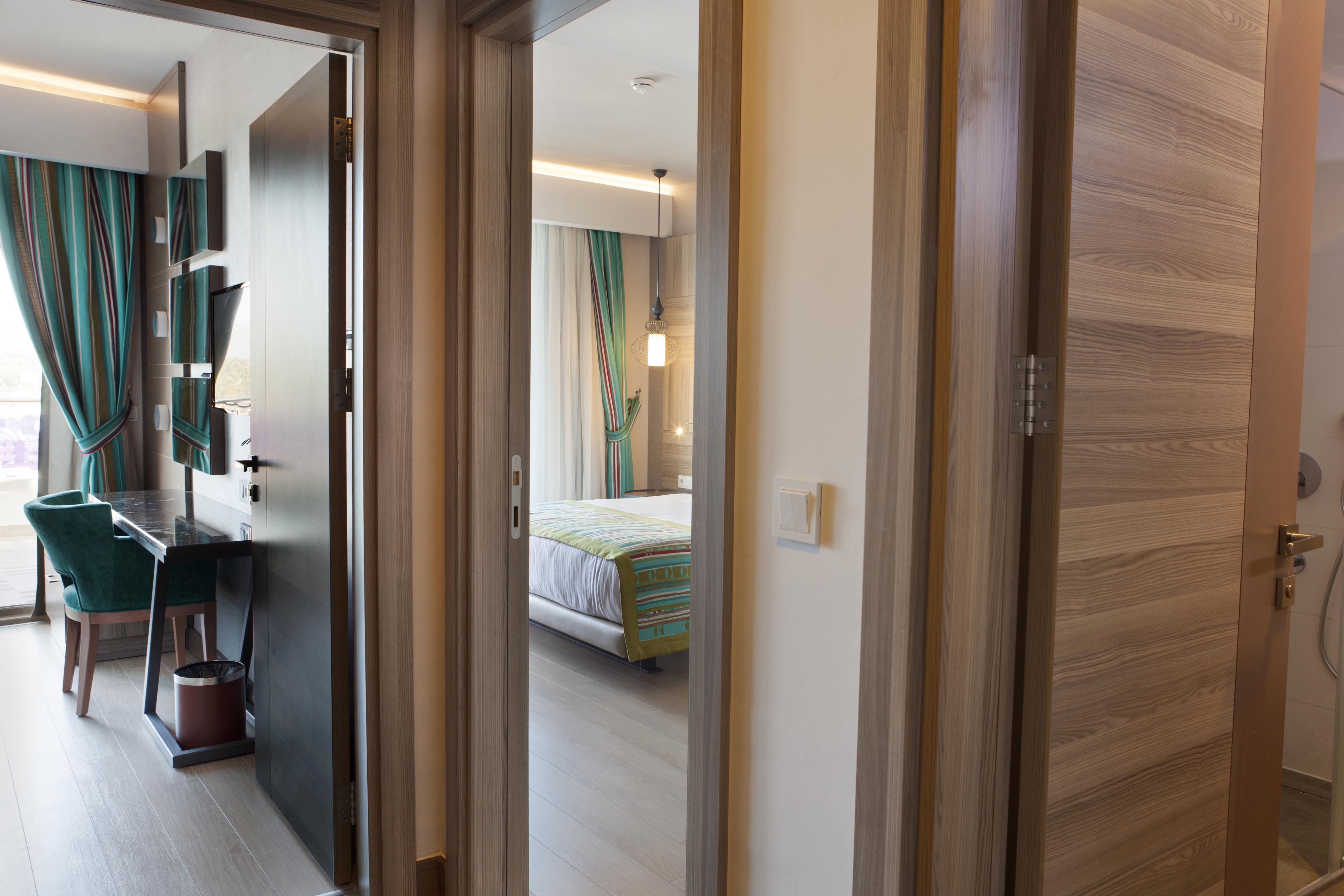 Long Beach Harmony Hotel Turkler エクステリア 写真