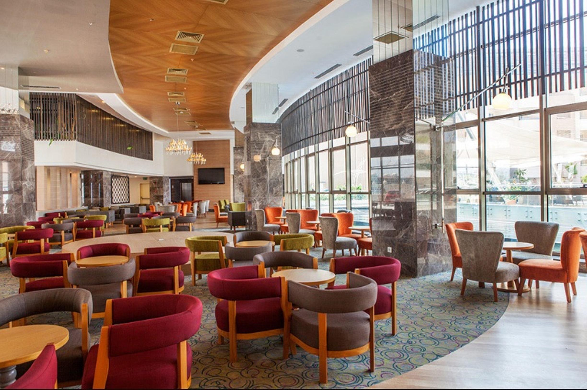 Long Beach Harmony Hotel Turkler エクステリア 写真