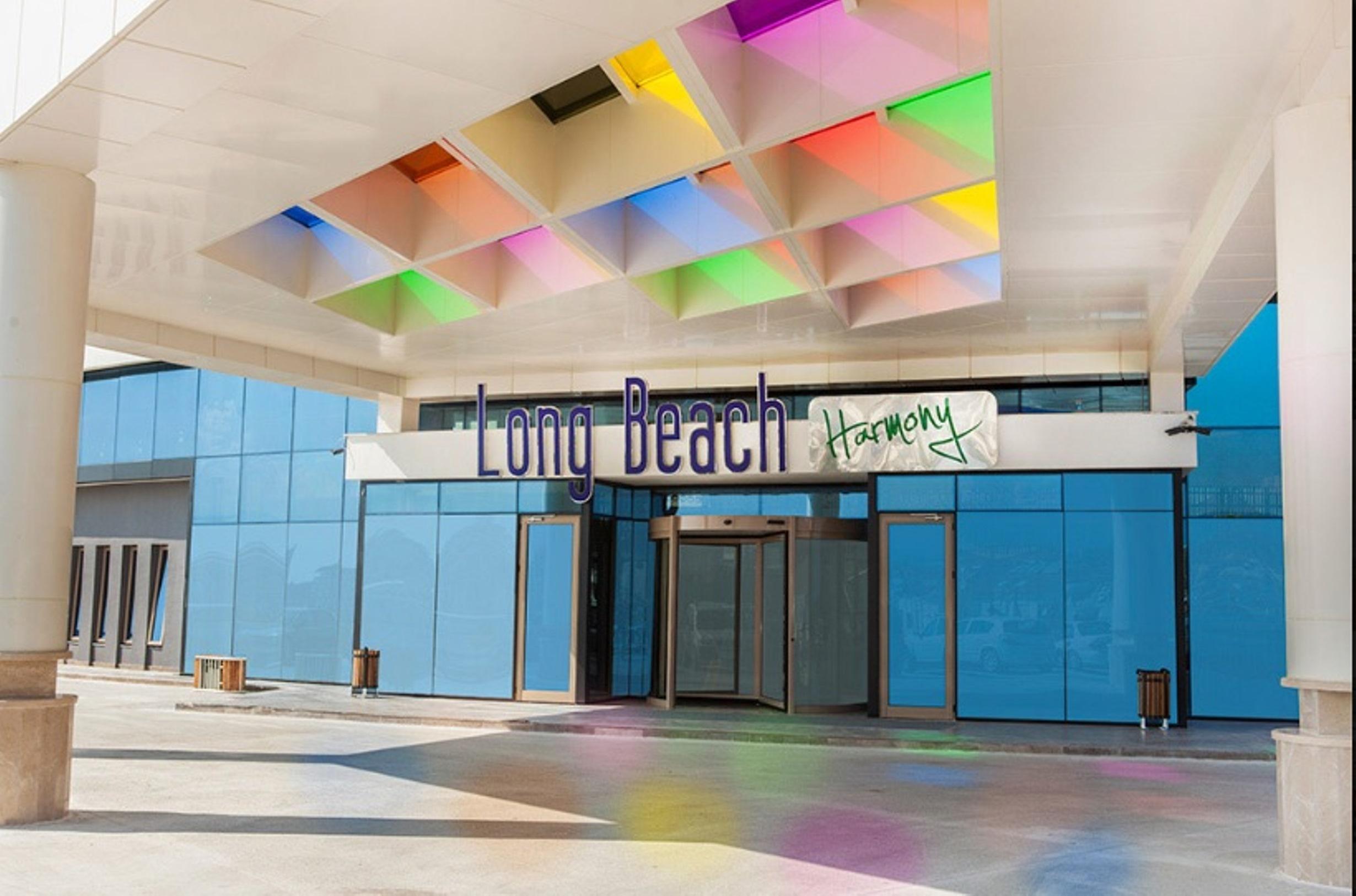 Long Beach Harmony Hotel Turkler エクステリア 写真
