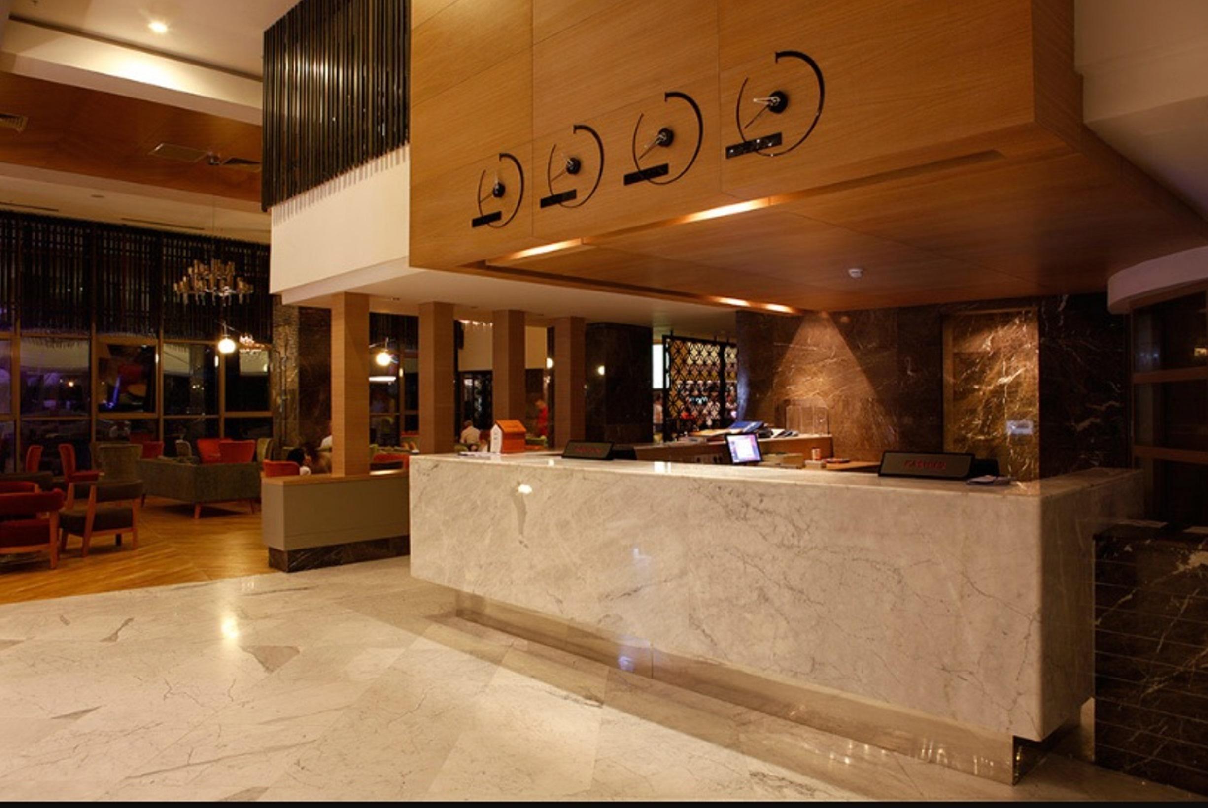 Long Beach Harmony Hotel Turkler エクステリア 写真