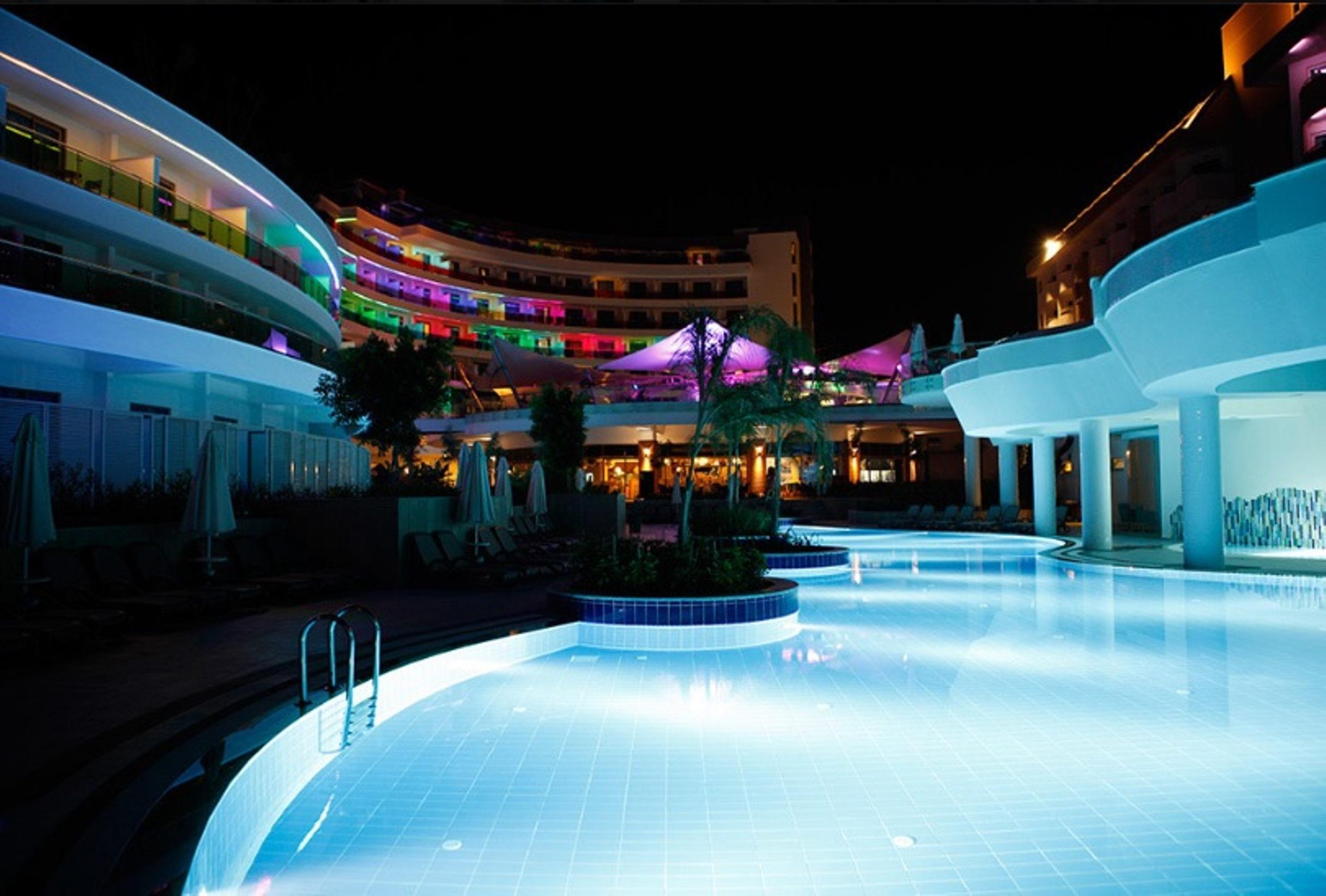 Long Beach Harmony Hotel Turkler エクステリア 写真