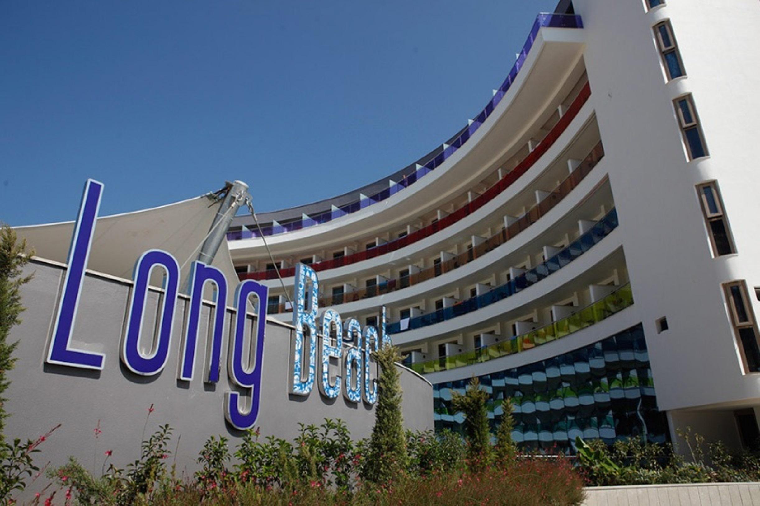 Long Beach Harmony Hotel Turkler エクステリア 写真
