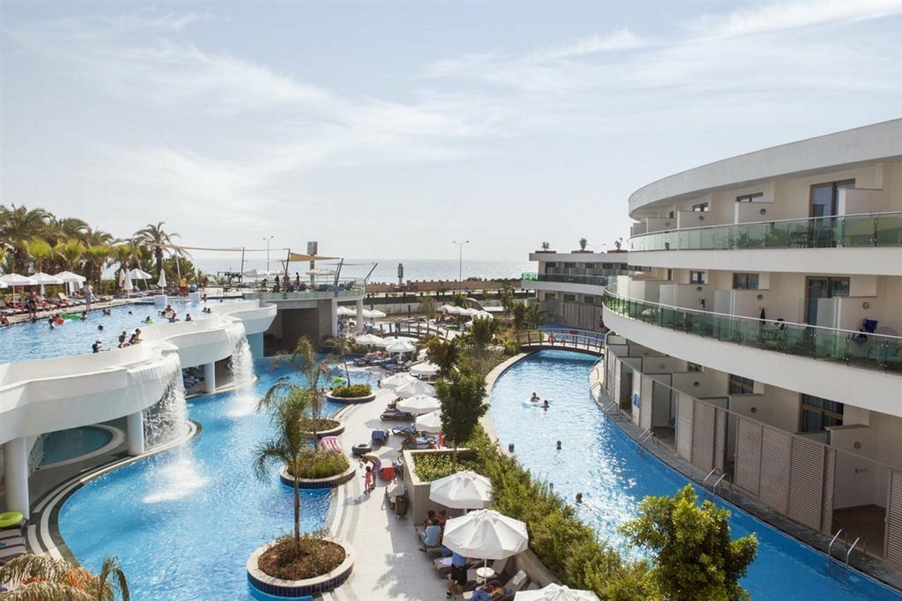 Long Beach Harmony Hotel Turkler エクステリア 写真