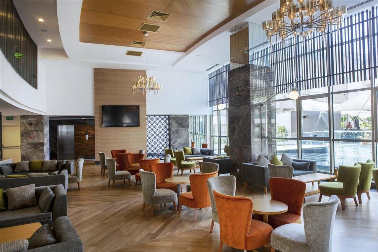 Long Beach Harmony Hotel Turkler エクステリア 写真